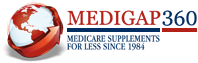 Medigap360 Logo